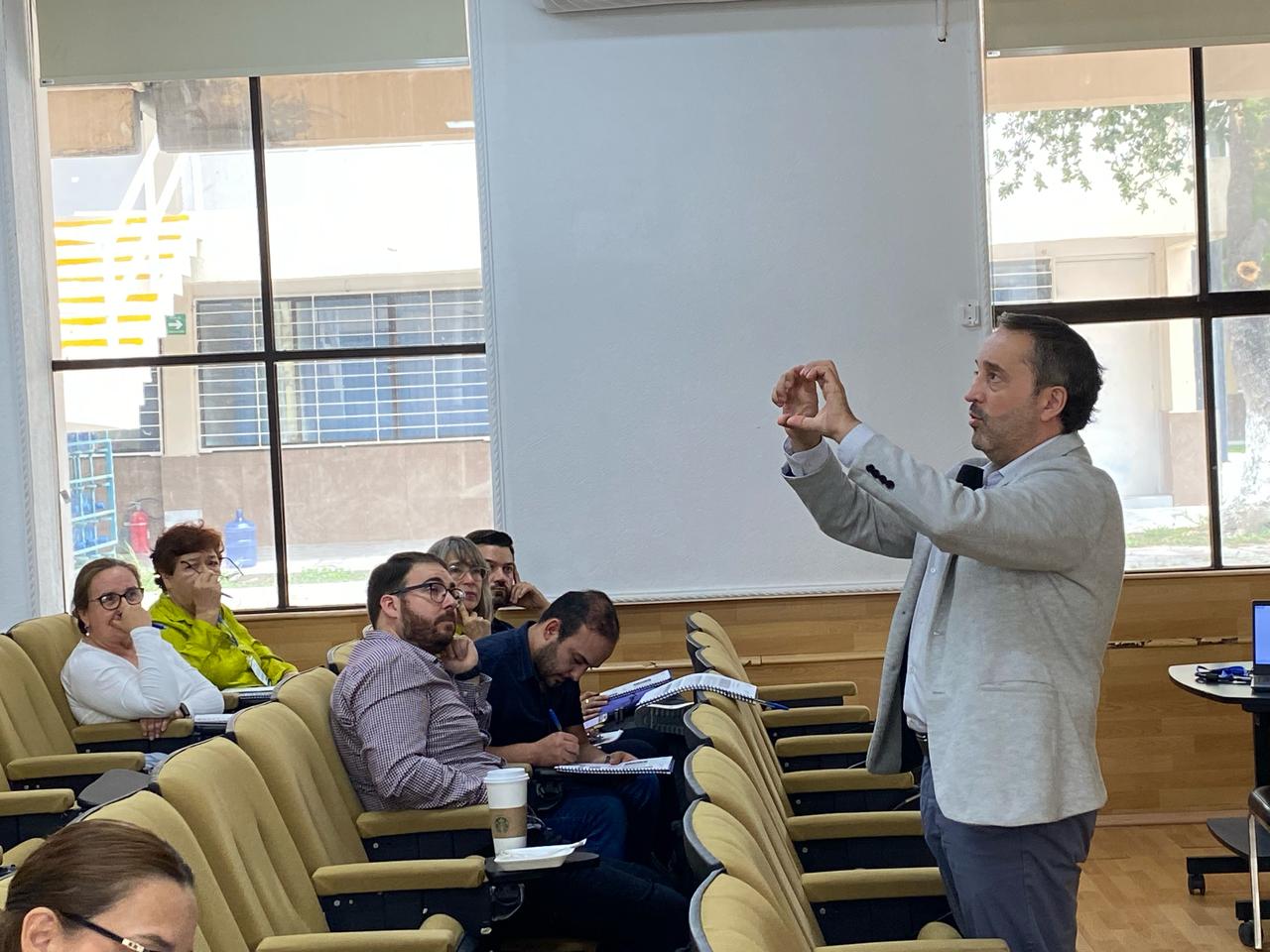 Capacitación 1
